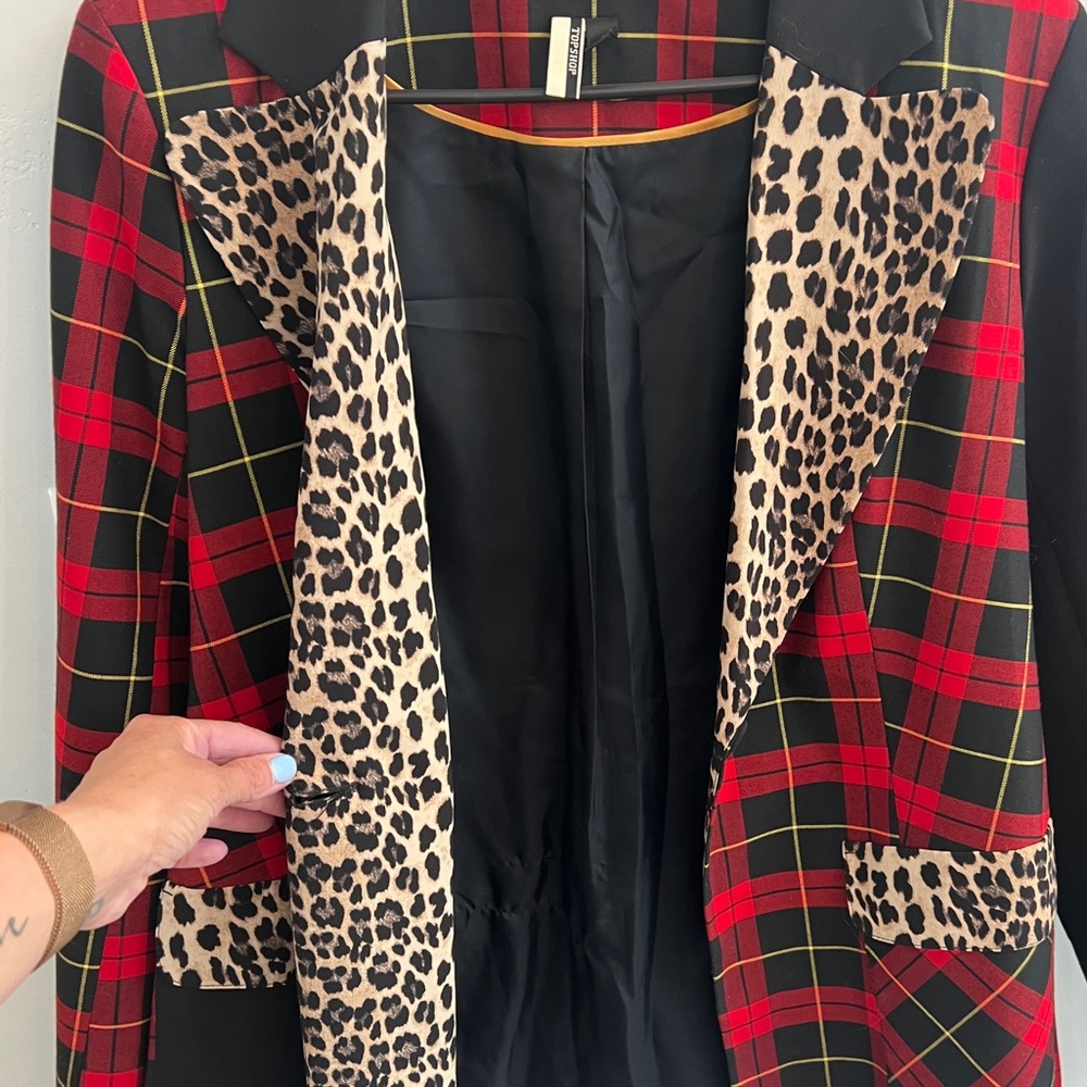 Topshop blazer - Picture 3 of 5